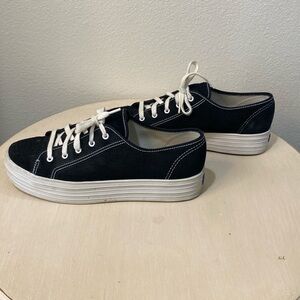 Keds platform sneakers